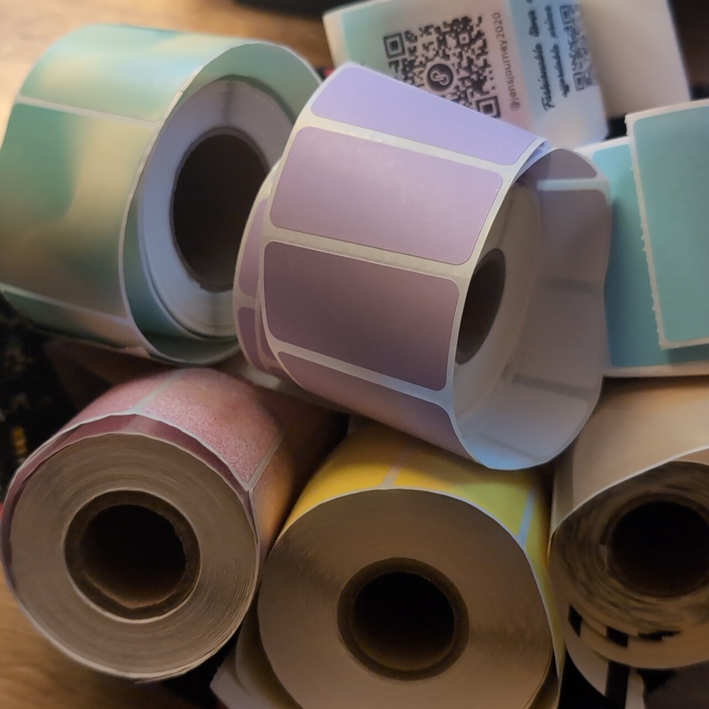 like this listing if you'd like more than one set of labels